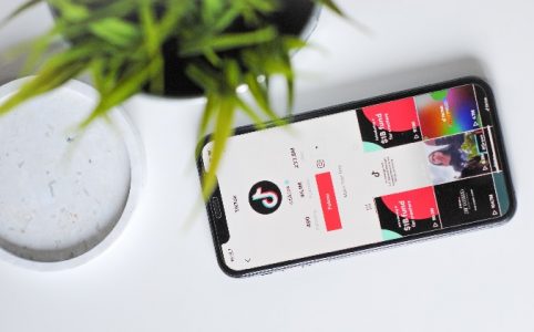 Red social tik tok Cover