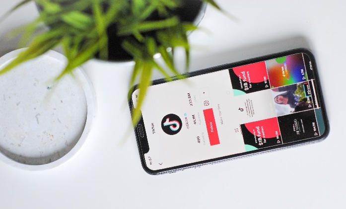 Red social tik tok Cover